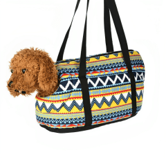 BOLSO MASCOTA TIPO CARTERA