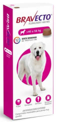BRAVECTO 40-56 KG