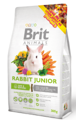 BRIT ANIMAL RABBIT JUNIOR 300 GRS