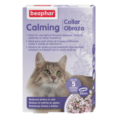CALMING GATO COLLAR CALMANTE NATURAL BEAPHAR