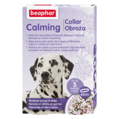 CALMING PERRO COLLAR CALMANTE NATURAL BEAPHAR