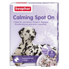CALMING SPOT ON PERRO PIPETA CALMANTE NATURAL