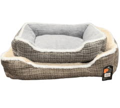 CAMA RECTANGULAR TELA