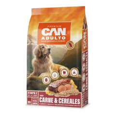 CAN ADULTO RAZAS MEDIANAS & GRANDES CARNE Y CEREALES