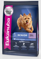 EUKANUBA PERRO SENIOR 7+
