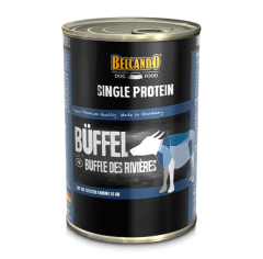 LATA BELCANDO SINGLE PROTEIN BÚFALO 400 GRS