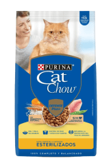 CAT CHOW ADULTO ESTERILIZADO