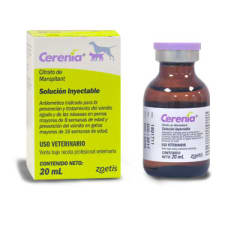 CERENIA 20 ML INYECTABLE