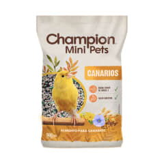 CHAMPION MINI PETS CANARIO (PUKY) 500GR