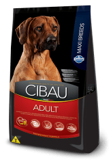 CIBAU PERRO ADULTO MAXI (RAZAS GRANDES/GIGANTES) 15KG