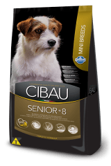 CIBAU PERRO SENIOR MINI (RAZAS PEQUEÑAS) 3KG