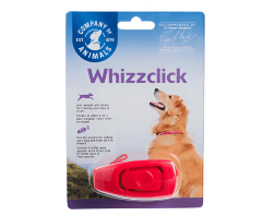 WHIZZCLICK Y SILBATO PARA PERROS