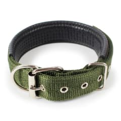 COLLAR MASCOTA TELA