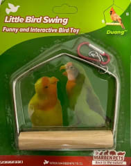 COLUMPIO AVE BASE DE MADERA