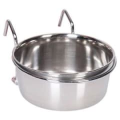 COMEDERO ACERO C/GANCHO