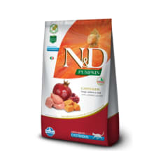 NYD GATO ADULTO PUMPKIN POLLO CASTRADO