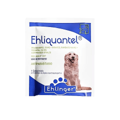 EHLIQUANTEL 1 COMPRIMIDO