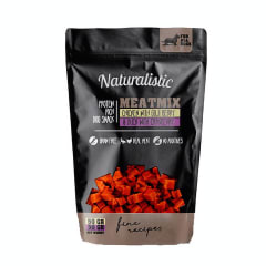 NATURALISTIC PROTEIN RICH DOG SNACK 90GR - VARIEDADES