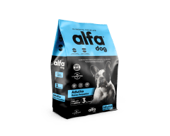 ALFA DOG PREMIUM ADULTO RAZAS PEQUEÑAS