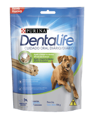 SNACK DENTALIFE PERROS RAZA GRANDE