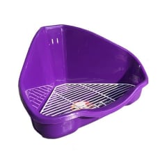 LETRINA/BAÑO PEQUEÑOS ANIMALES