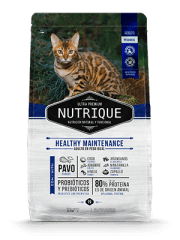 NUTRIQUE GATOS YOUNG ADULT HEALTHY MAINTENANCE