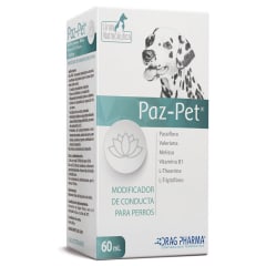 PAZ PET 60 ML MODIFICADOR DE CONDUCTA