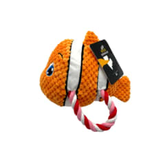 JUGUETE PELUCHE PEZ NEMO