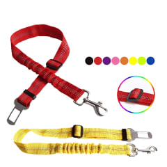 CORREA DE SEGURIDAD CON ELASTICO WONDER DOG