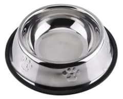 PLATO METALICO CHICO