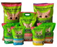 ARENA TOP-K9 AGLUTINANTE 2KG