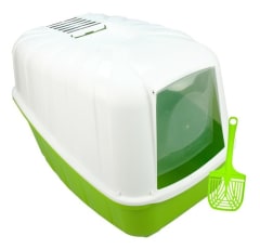 BAÑO GATO CON FILTRO KOMODA