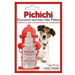 PICHICHI EDUCADOR SANITARIO 20 ML