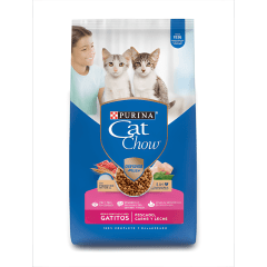 CAT CHOW GATITO