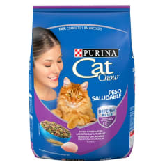 CAT CHOW PESO SALUDABLE 8KG