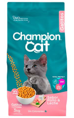 CHAMPION CAT GATITOS