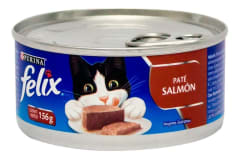 LATA FELIX PATE SALMON 156GR