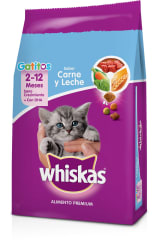 WHISKAS GATITOS