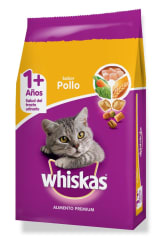 WHISKAS POLLO 10KG