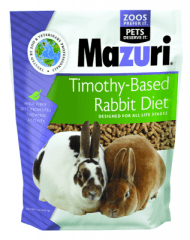 MAZURI CONEJO (TIMOTHY BASED)