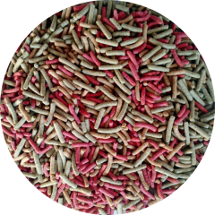 PELLET MIX ALIMENTO TORTUGA/PECES