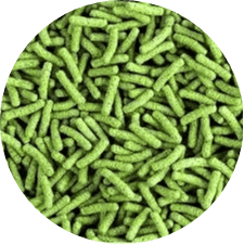 PELLET VEGETAL ALIMENTO TORTUGA/PECES