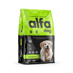 ALFA DOG PREMIUM CACHORRO