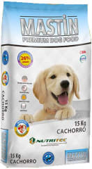 MASTIN CACHORRO 15KG