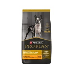 PRO PLAN PERRO REDUCED CALORIE RAZAS PEQUEÑAS 3KG