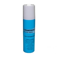 CLORANFENICOL SPRAY 80CC