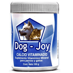DOG-JOY 100GRS CALCIO VITAMINADO