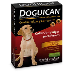 DOGUICAN COLLAR ANTIPULGAS PERRO