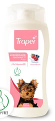 ACONDICIONADOR BALSÁMICO PERRO CACHORRO TRAPER 260ML