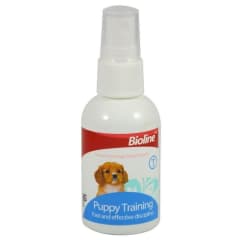 ADIESTRADOR DE PERROS CACHORROS 120 ML BIOLINE